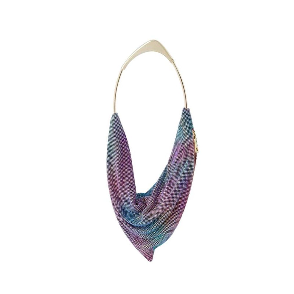 Benedetta Bruzziches Ursula Hobo Bag -  - Multi - Strass - Picture 2 of 4